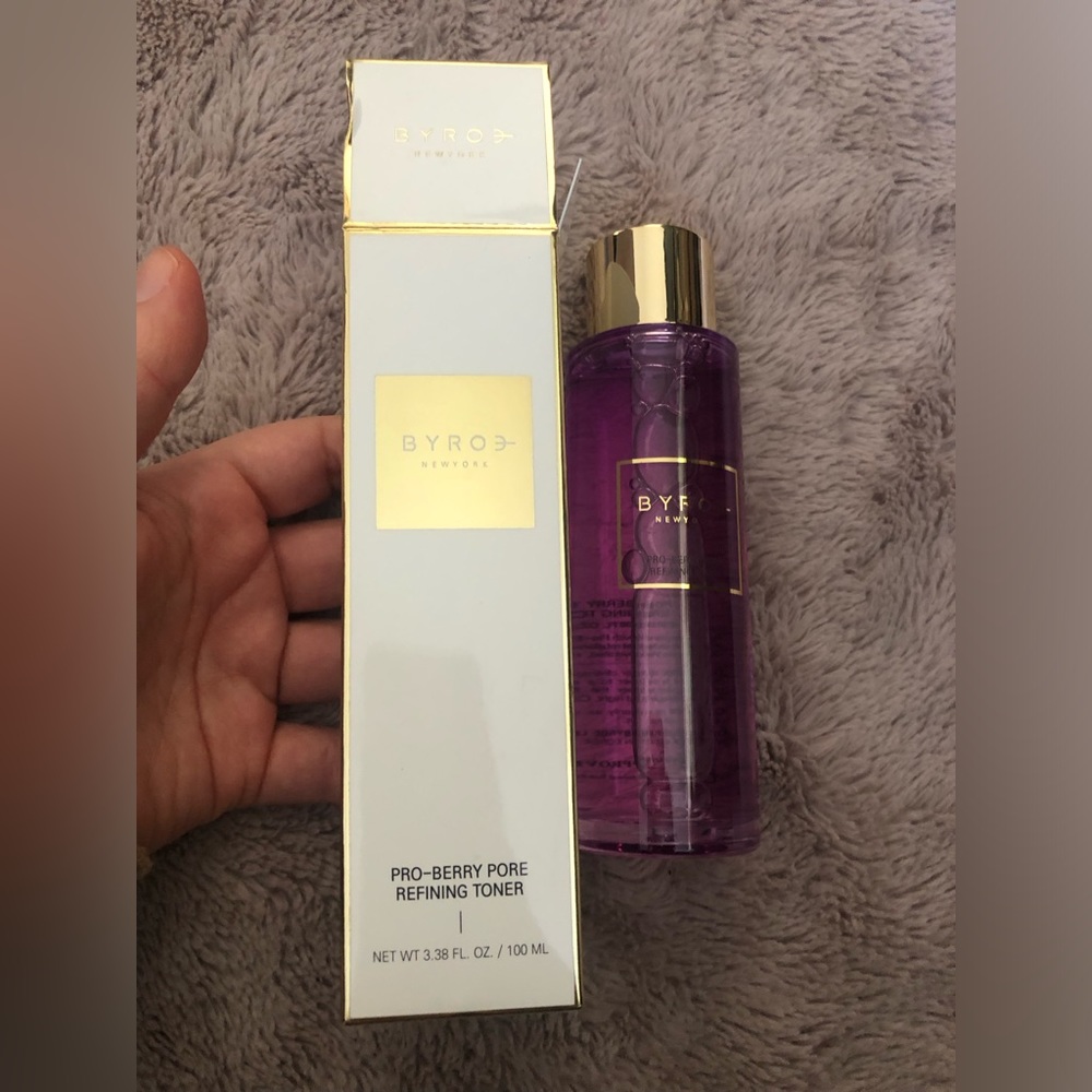 BYROE Pro-Berry Pore Refining Toner 100ml